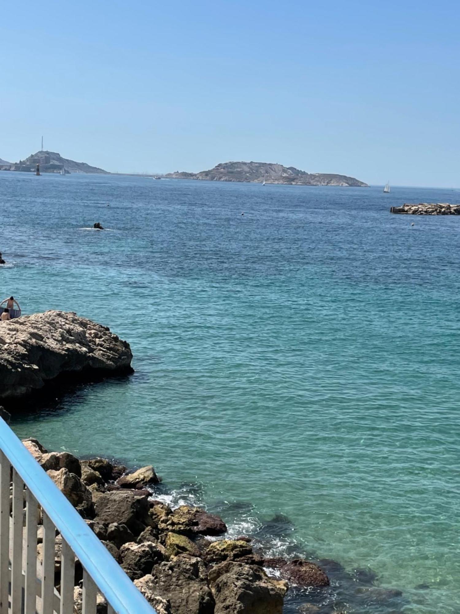 Apartment Vieux Port Proximite Panier Clim Cachet *