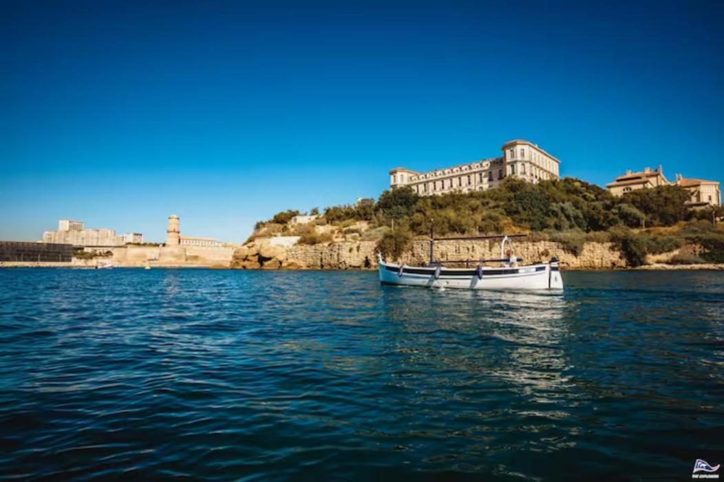Apartment Vieux Port Proximite Panier Clim Cachet *