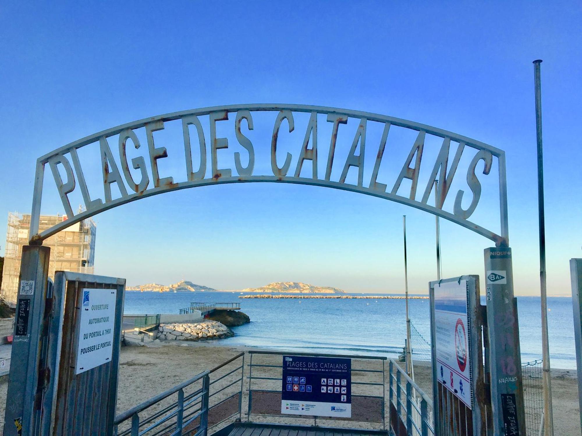 Apartment Vieux Port Proximite Panier Clim Cachet Marseilles