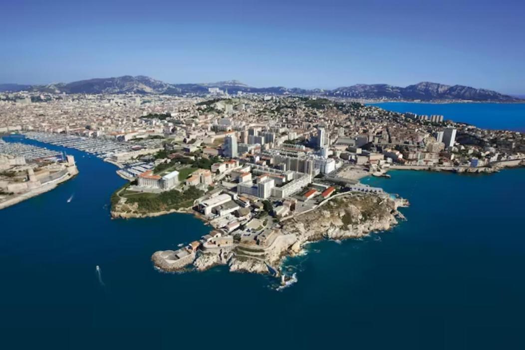 Apartment Vieux Port Proximite Panier Clim Cachet
