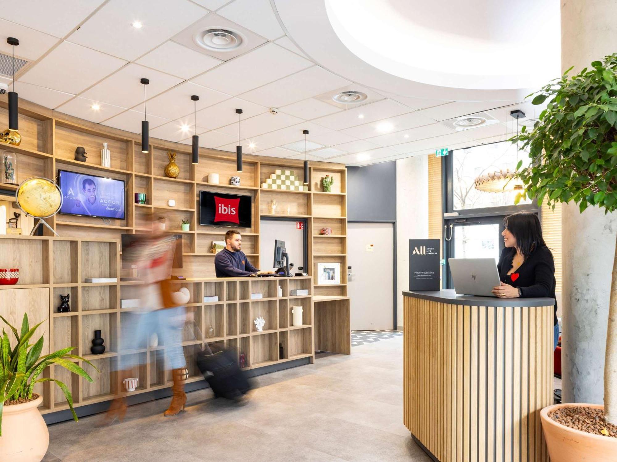 Ibis Centre Euromed