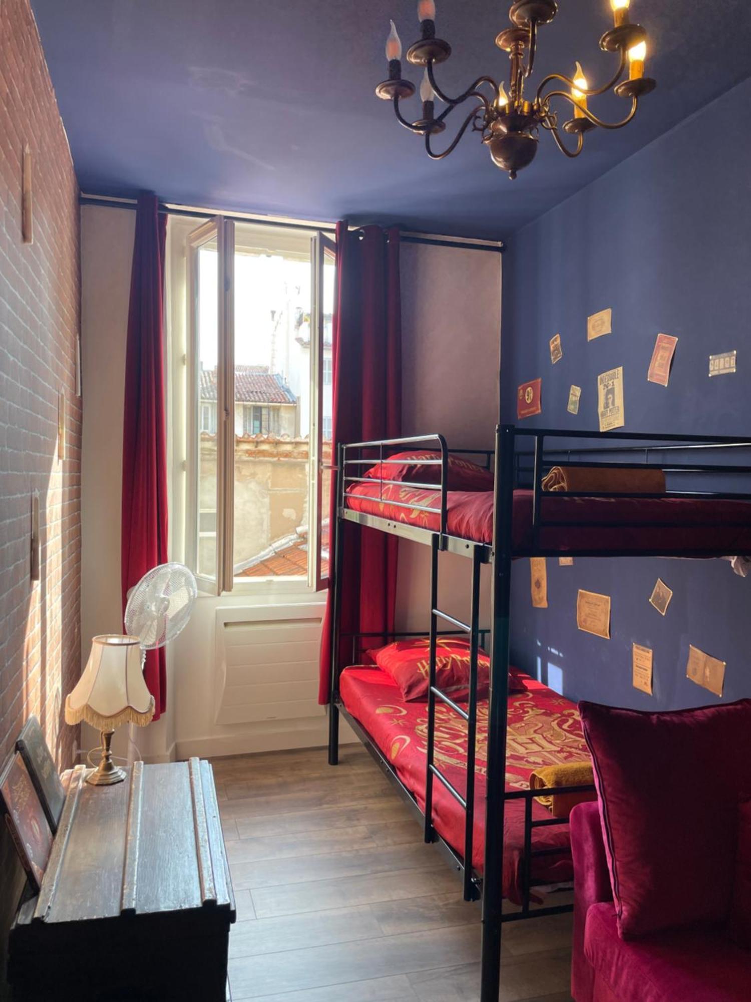 Harry Potter Experience Apartment Marseilles