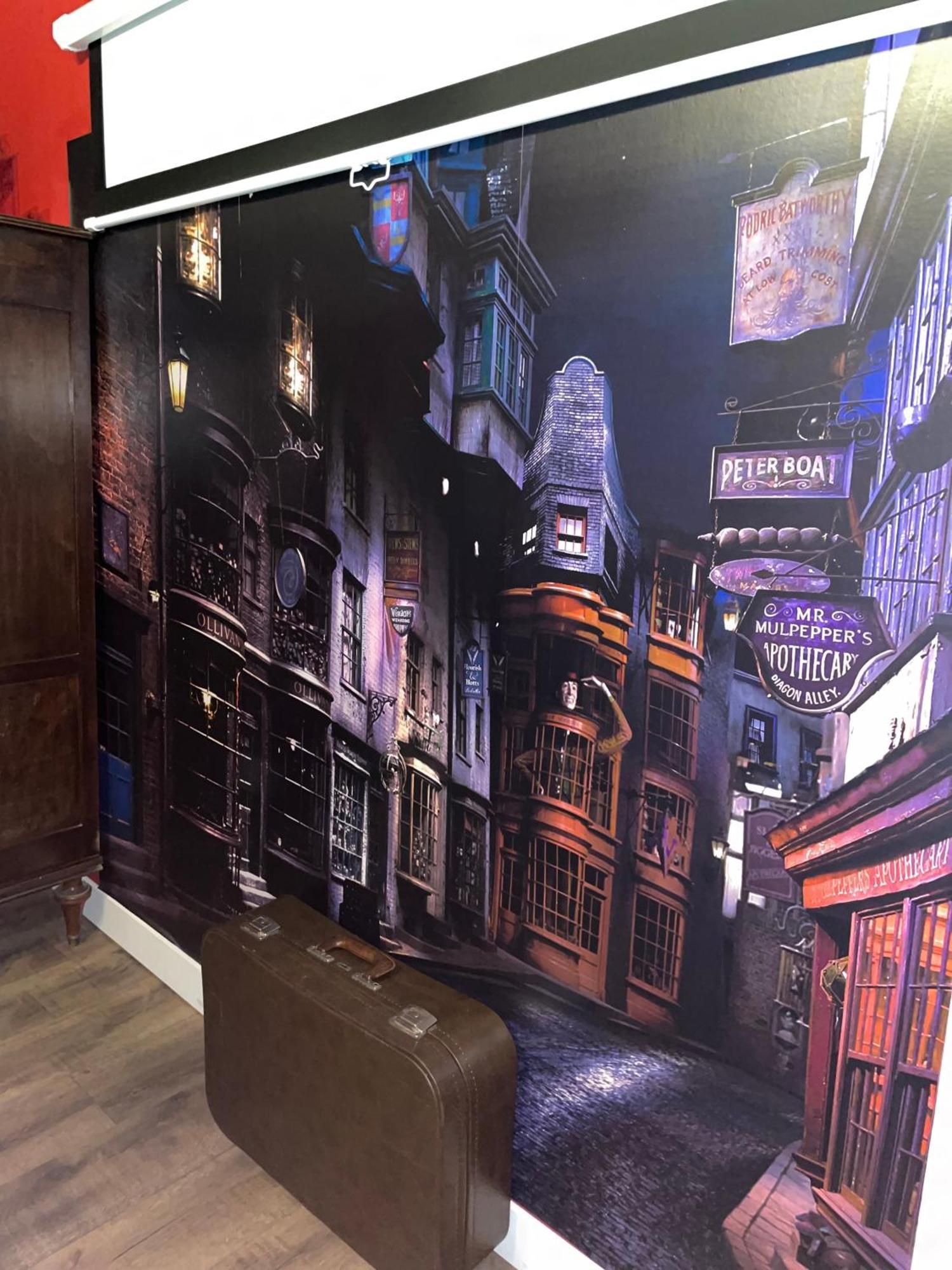 Harry Potter Experience Apartment *