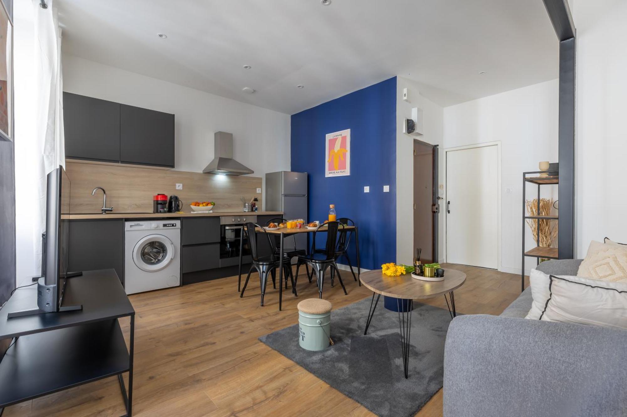 Confort Moderne A Marseille