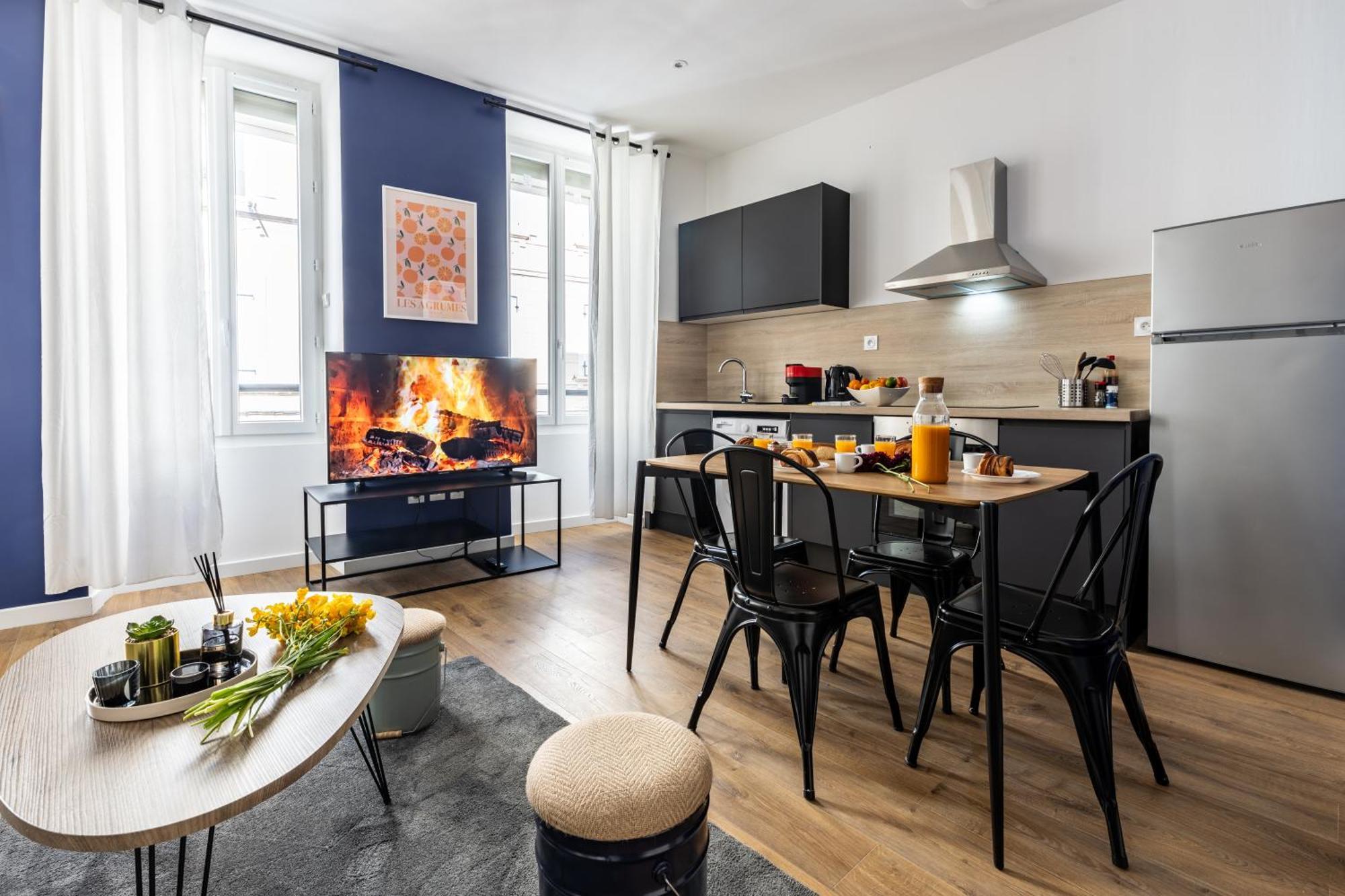 Confort Moderne A Apartment