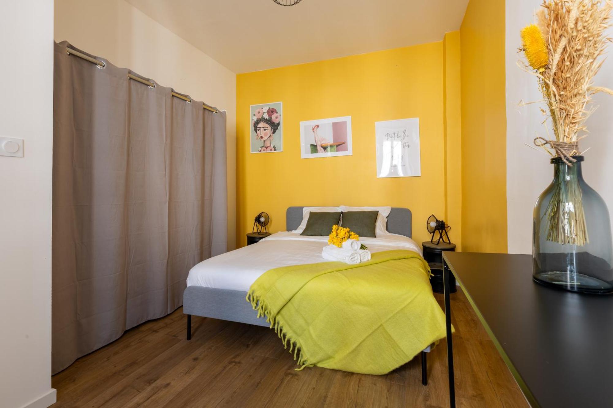 Apartment Confort Moderne A *