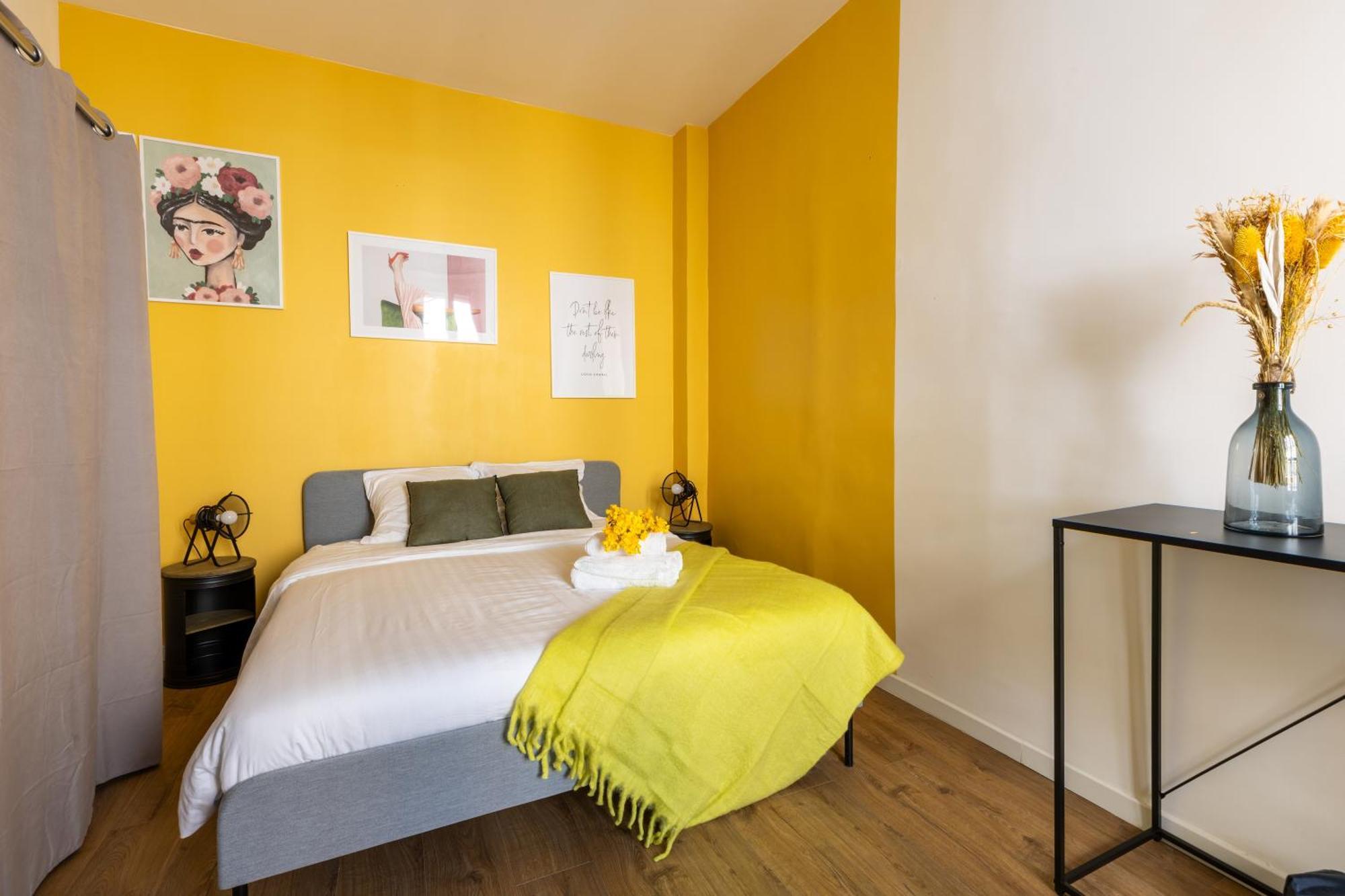 Confort Moderne A Apartment *
