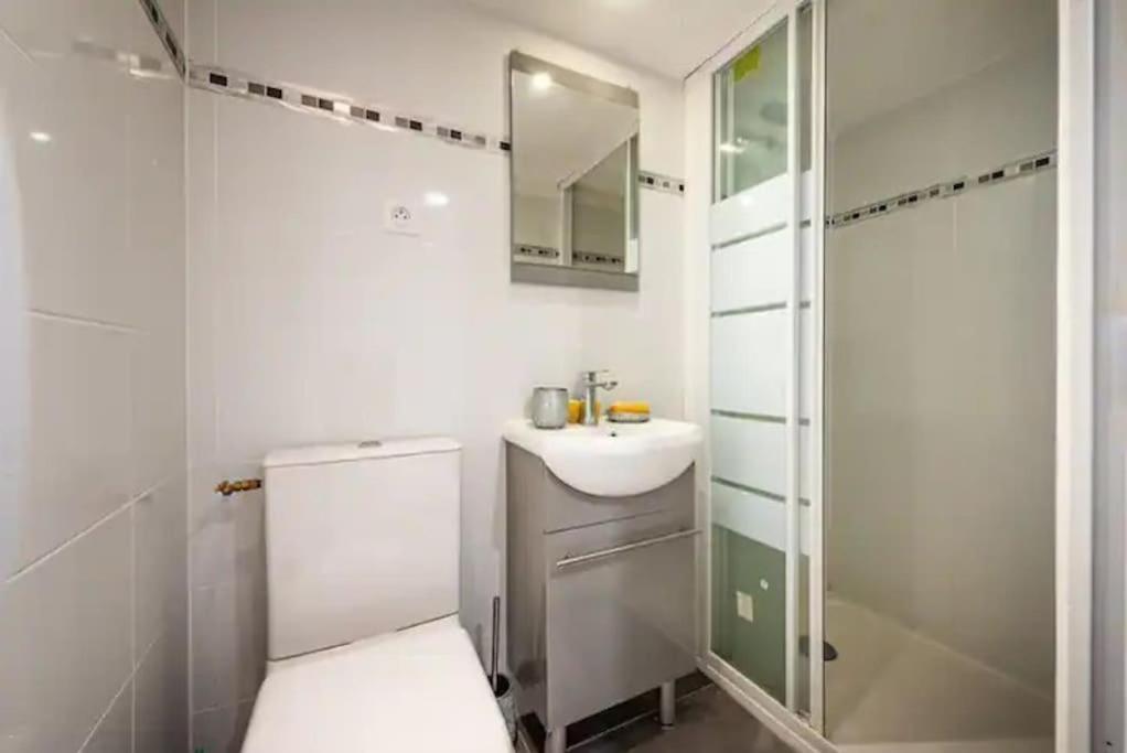 Studio Cosy -au Coeur De La Joliette * Marseille