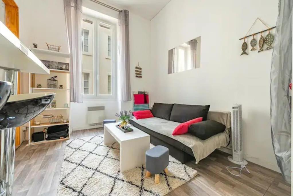 Căn hộ Studio Cosy -au Coeur De La Joliette *