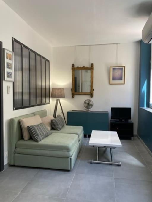Appartement Cote Cour Marseilles