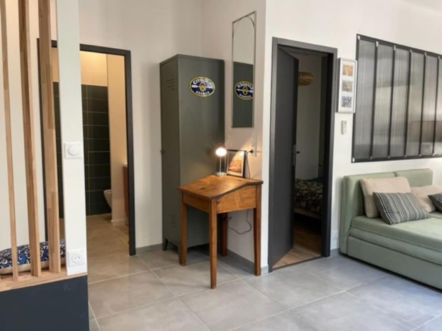 Cote Cour Appartement