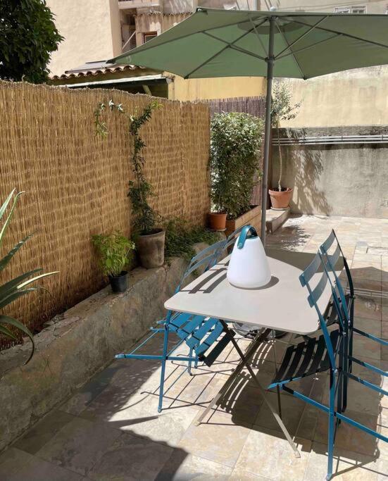 Cote Cour Appartement *