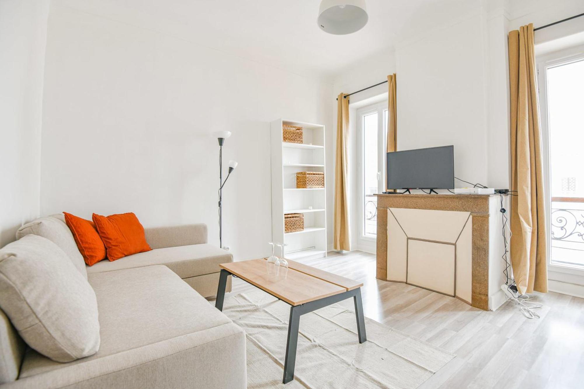 Le Schuman - 1 Ch Proche Panier Vieux-port Apartment Marseille