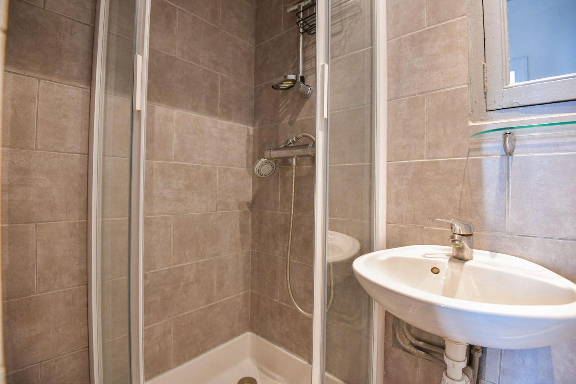 Apartment Le Schuman - 1 Ch Proche Panier Vieux-port *
