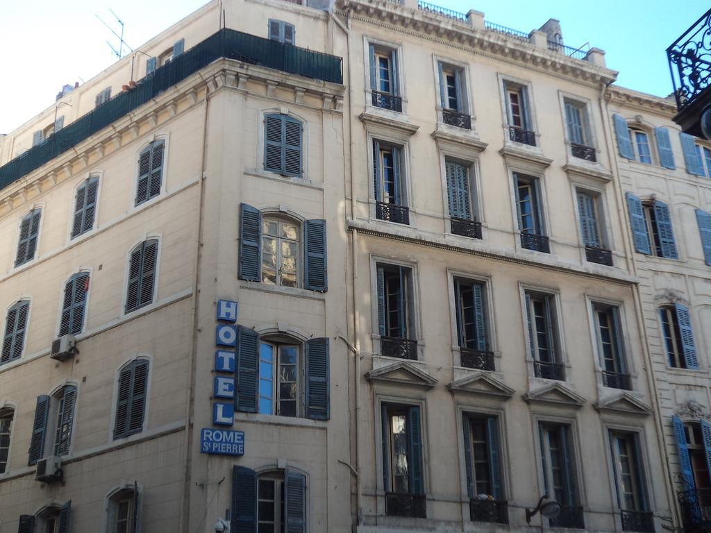 Ibis Styles Vieux Port 3* Marseille