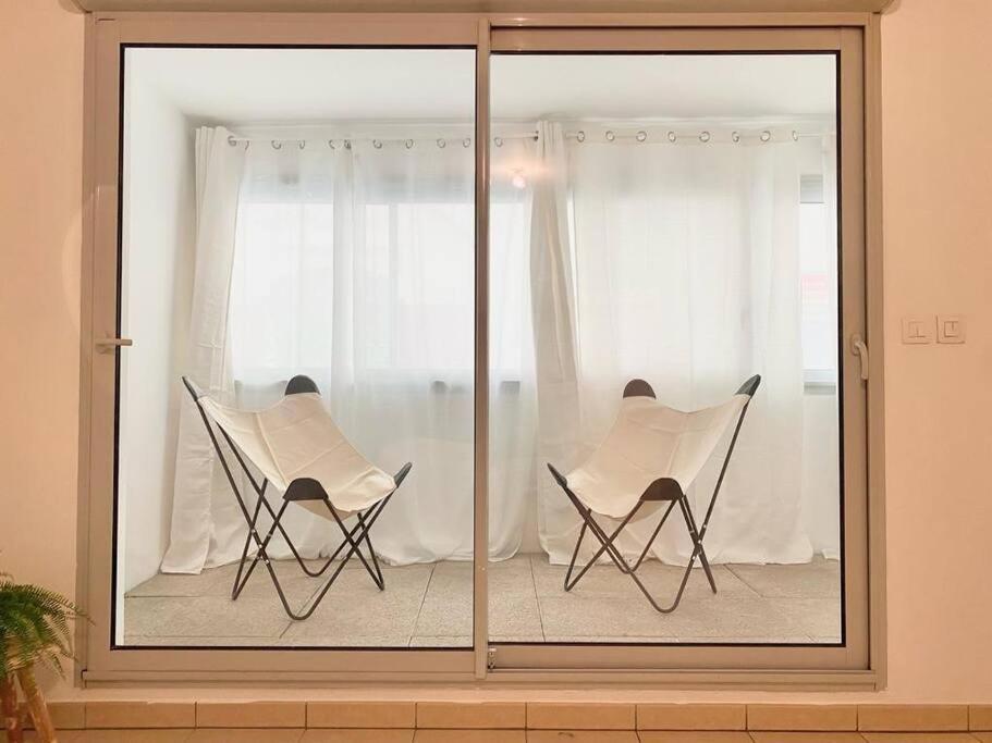 Havre De Paix La Joliette : Urban Modern Cosy Chic Apartment *