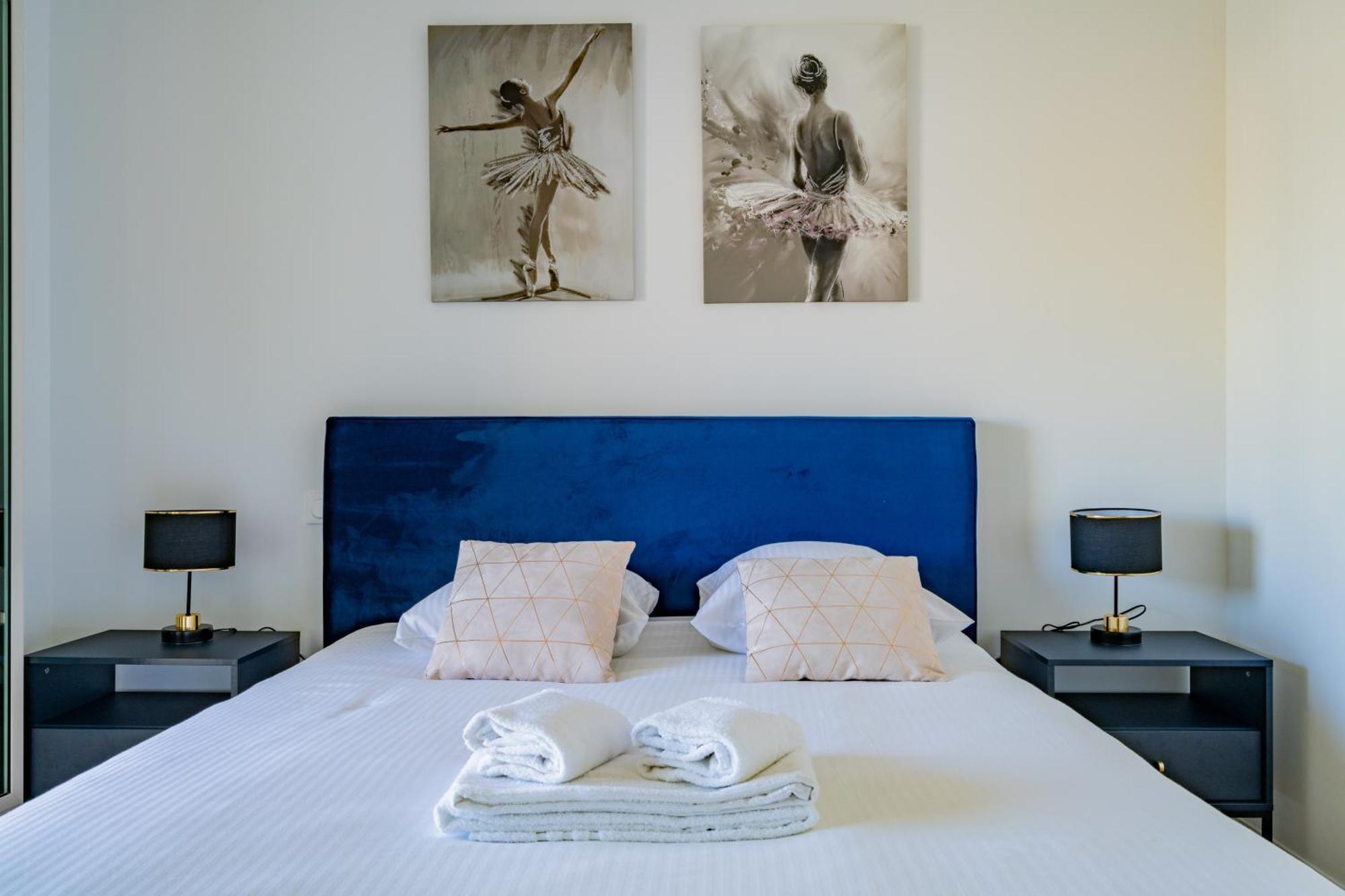 La Porte Bleue - Appt *