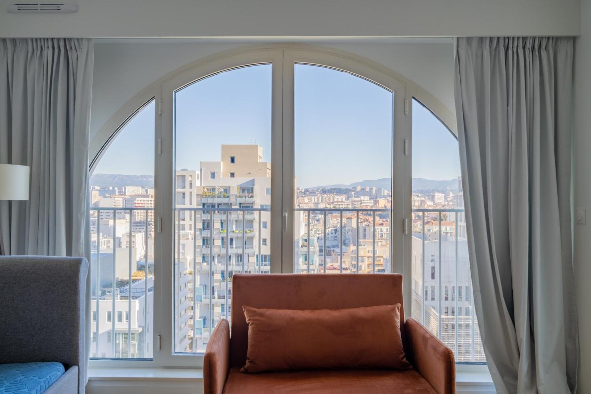 La Porte Bleue - Appt Apartment Marseille