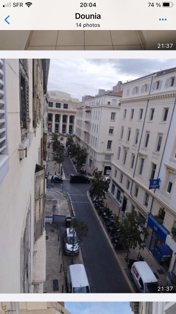 Apartment Studio Au Vieux Port *