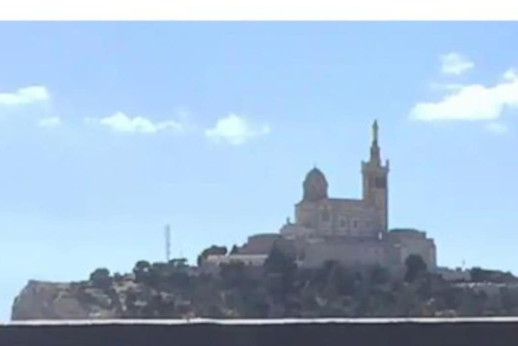 T2 Roof Top Full Center Parking Prive Marseilles
