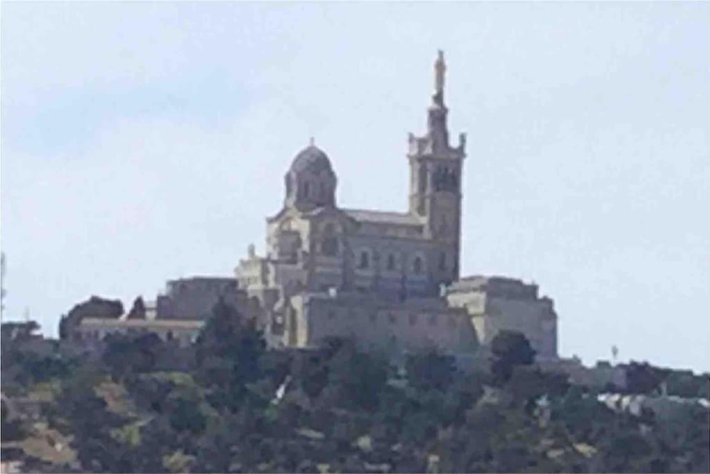 T2 Roof Top Full Center Parking Prive * Marseilles