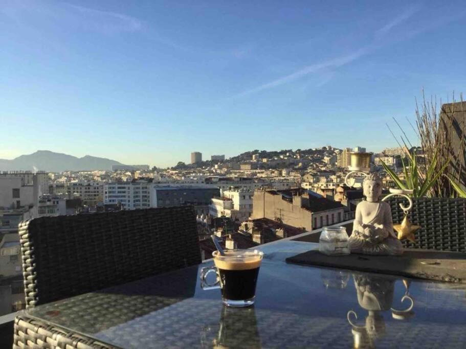 T2 Roof Top Full Center Parking Prive Marseilles