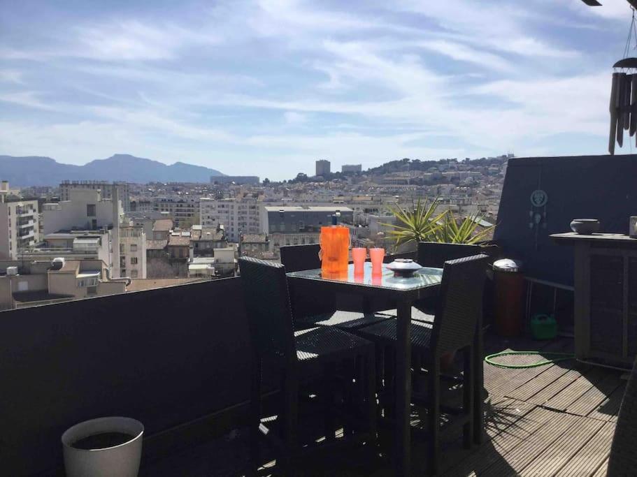 Appartement T2 Roof Top Full Center Parking Prive