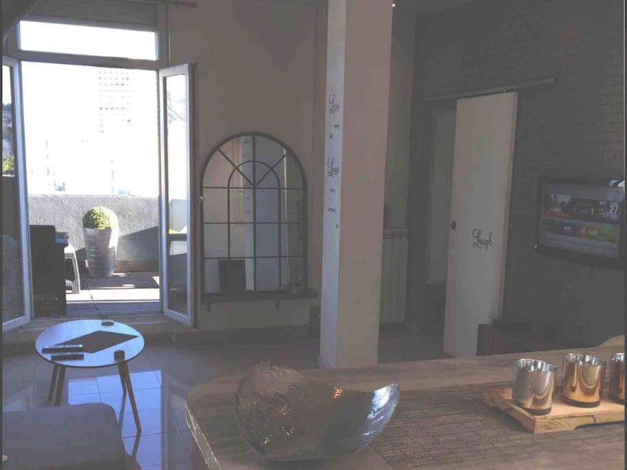 T2 Roof Top Full Center Parking Prive Appartement Marseilles