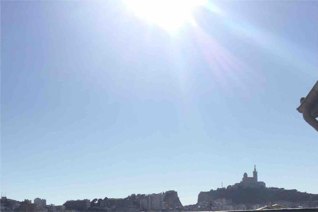 T2 Roof Top Full Center Parking Prive Marseilles