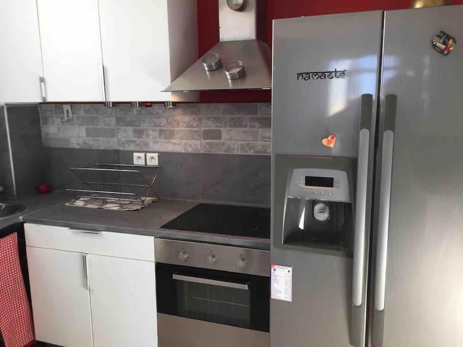 Appartement T2 Roof Top Full Center Parking Prive *