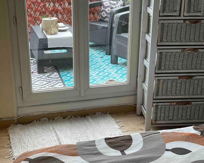 Appartement T2 Roof Top Full Center Parking Prive
