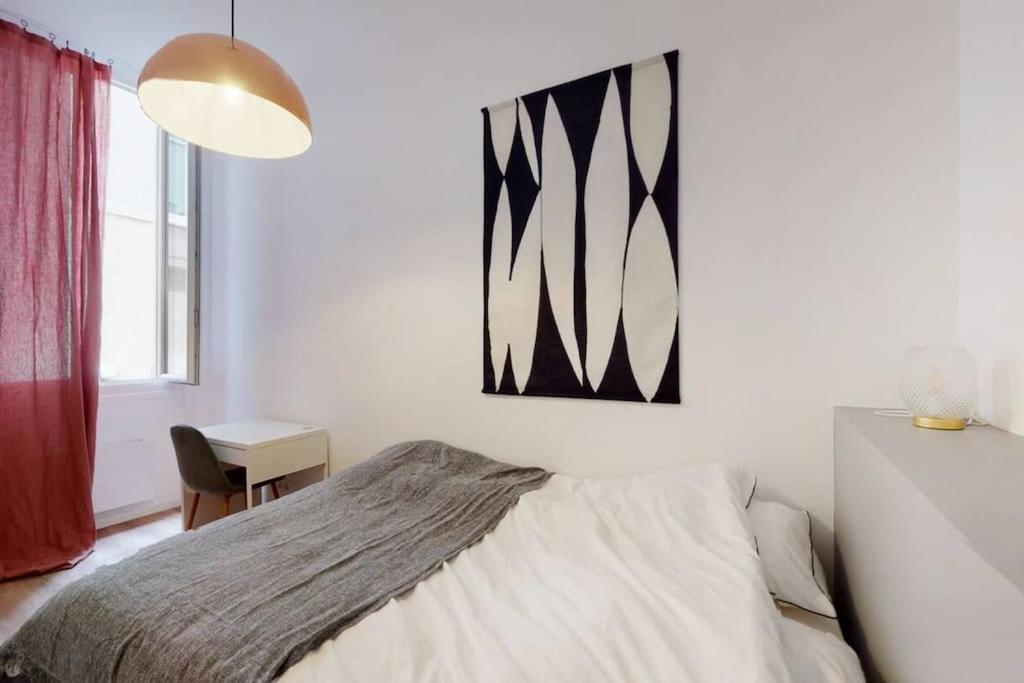 Apartamento 5pav T2 Centre De Marsella