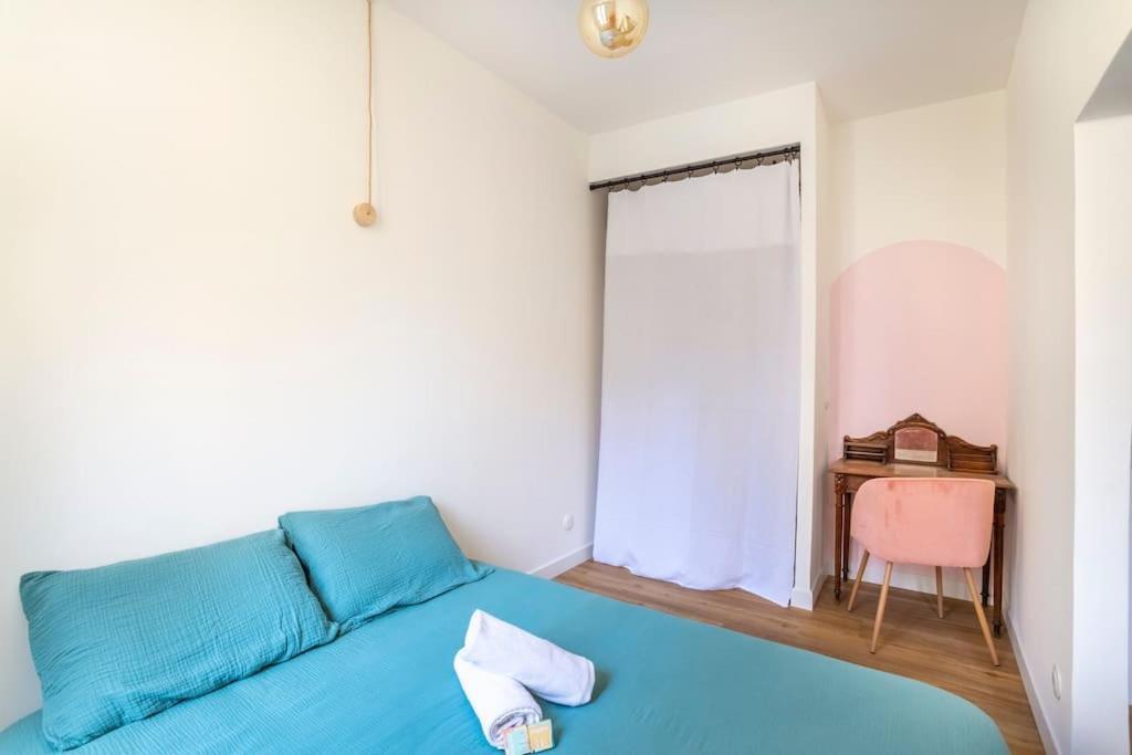 14 Thu Happynest, Coeur De * Marseille