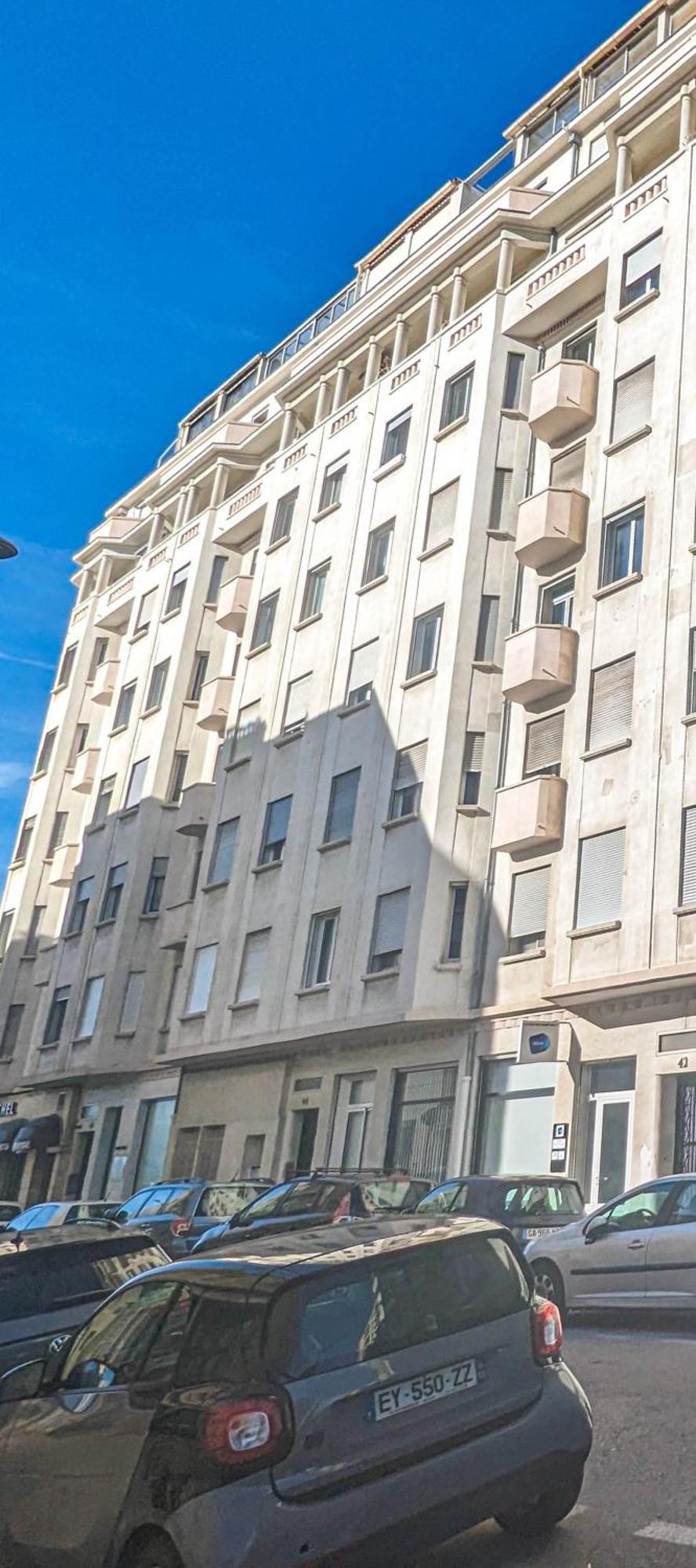 Architecte Catalans- Bord De Apartment Marseilles