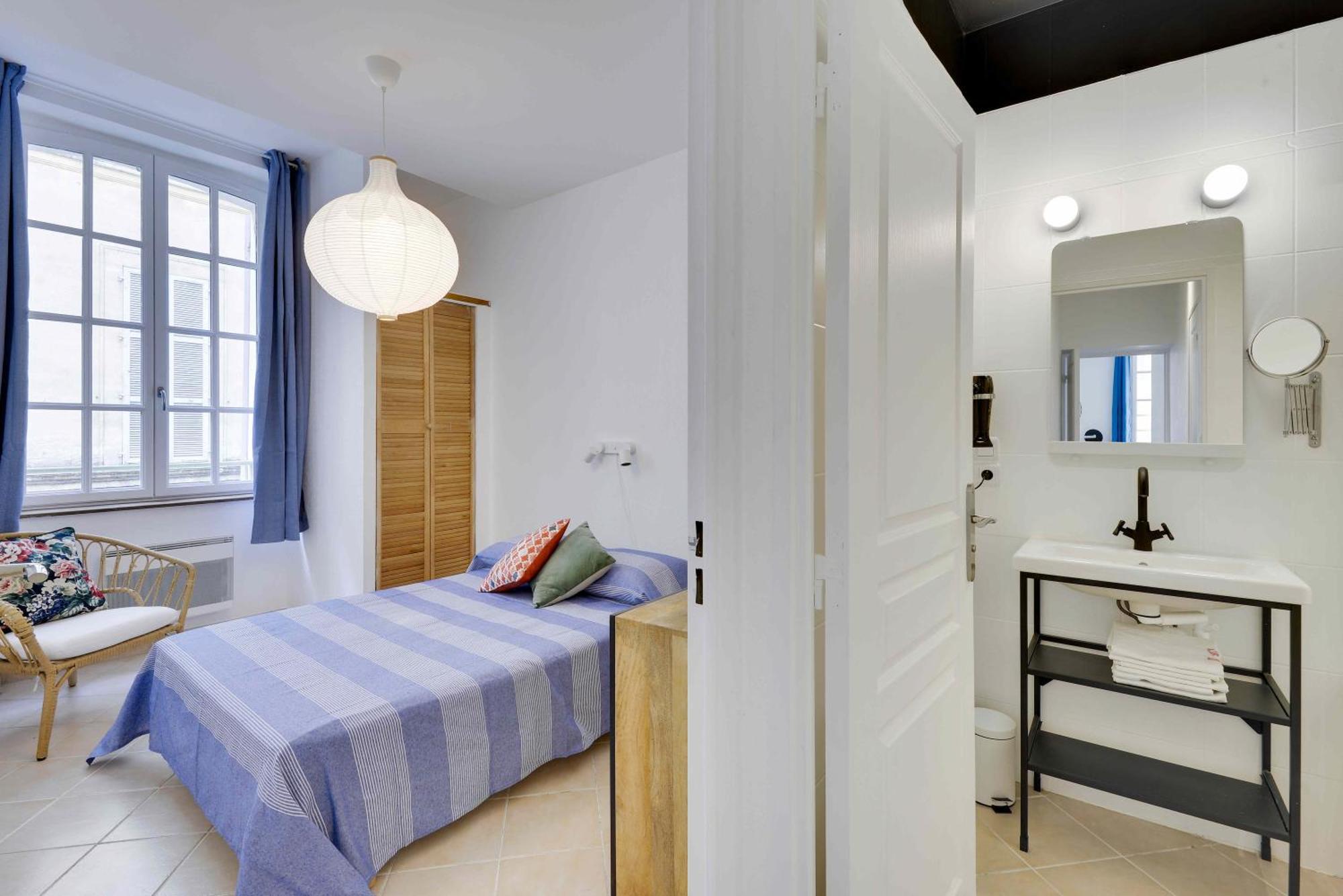Hyper-centre De Apartamento Marselha