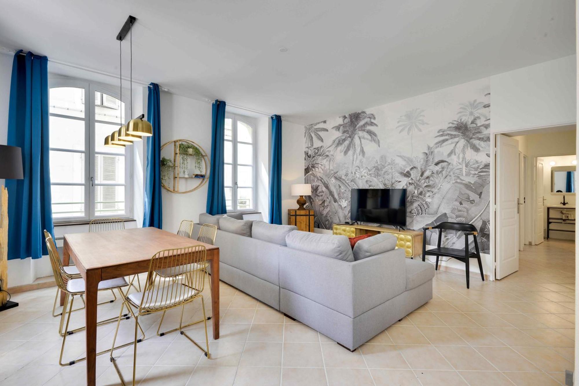 Apartamento Hyper-centre De Marselha