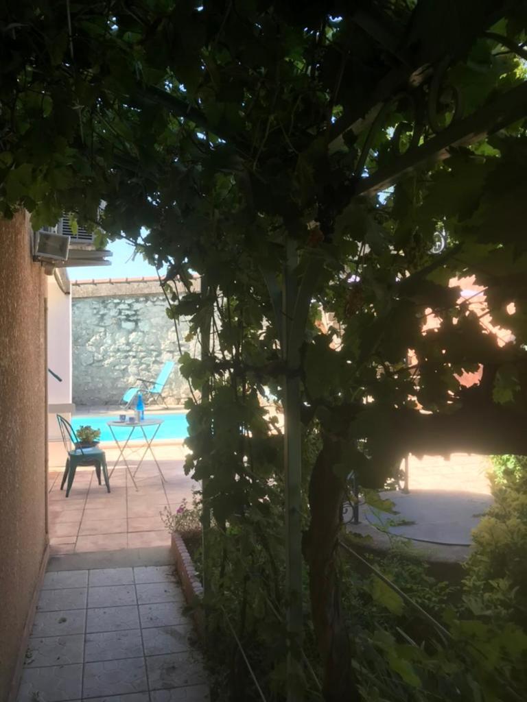 Independant Avec Piscine Et Terrasse Marseille