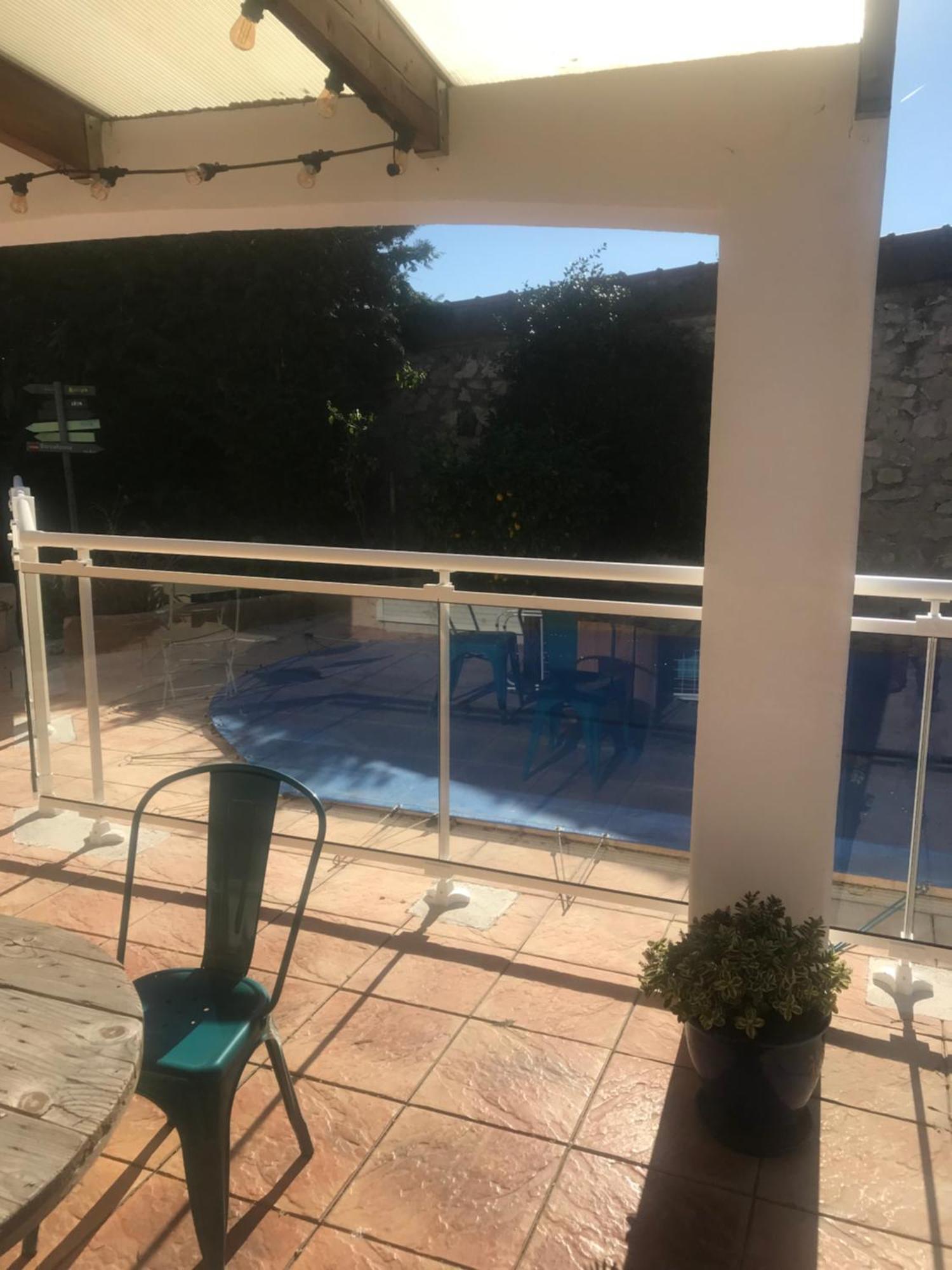 Holiday home Independant Avec Piscine Et Terrasse