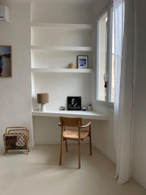 Apartment 8aub - Superbe Cosy A Deux Pas Du Vieux Port Marseilles
