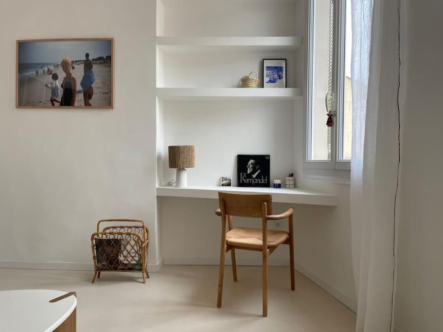 Apartment 8aub - Superbe Cosy A Deux Pas Du Vieux Port *