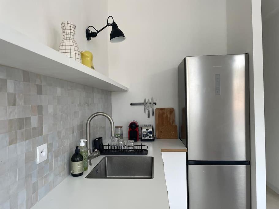 Apartment 8aub - Superbe Cosy A Deux Pas Du Vieux Port