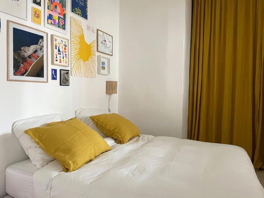 Apartment 8aub - Superbe Cosy A Deux Pas Du Vieux Port Marseilles