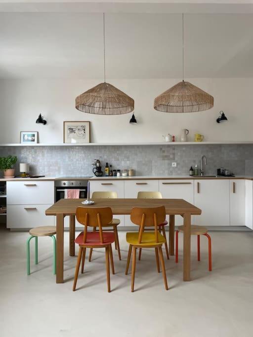 Apartment 8aub - Superbe Cosy A Deux Pas Du Vieux Port