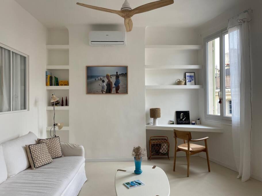 Apartment 8aub - Superbe Cosy A Deux Pas Du Vieux Port Marseilles