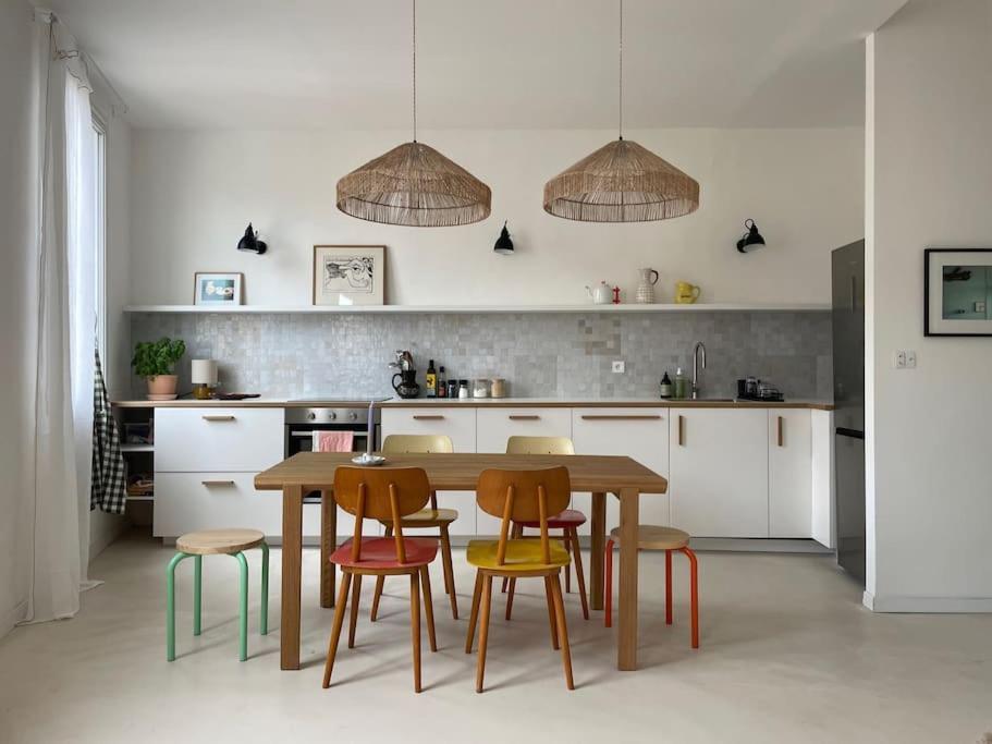 8aub - Superbe Cosy A Deux Pas Du Vieux Port *