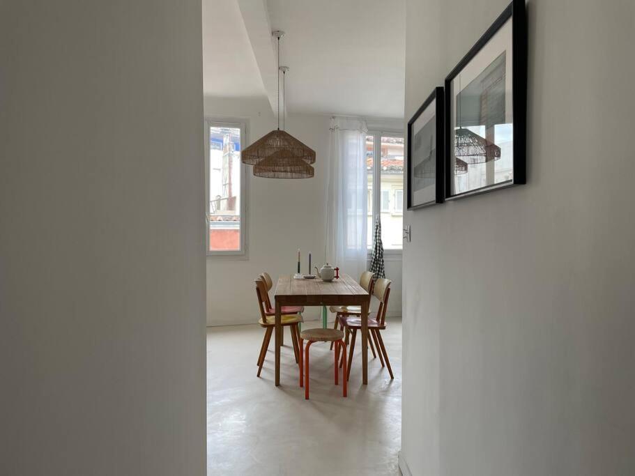 Apartment 8aub - Superbe Cosy A Deux Pas Du Vieux Port Marseilles