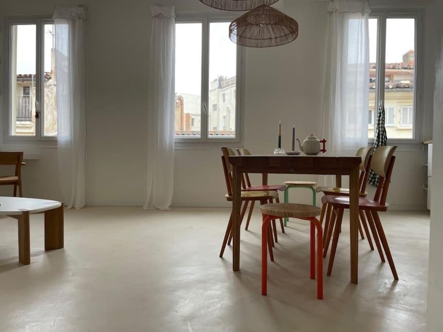 Apartment 8aub - Superbe Cosy A Deux Pas Du Vieux Port