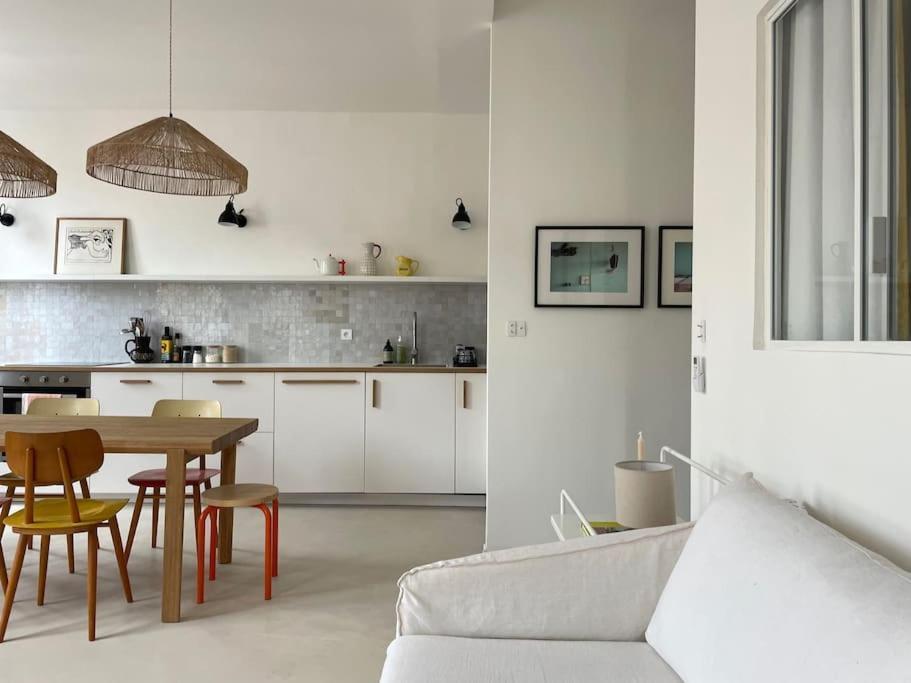 8aub - Superbe Cosy A Deux Pas Du Vieux Port Marseilles