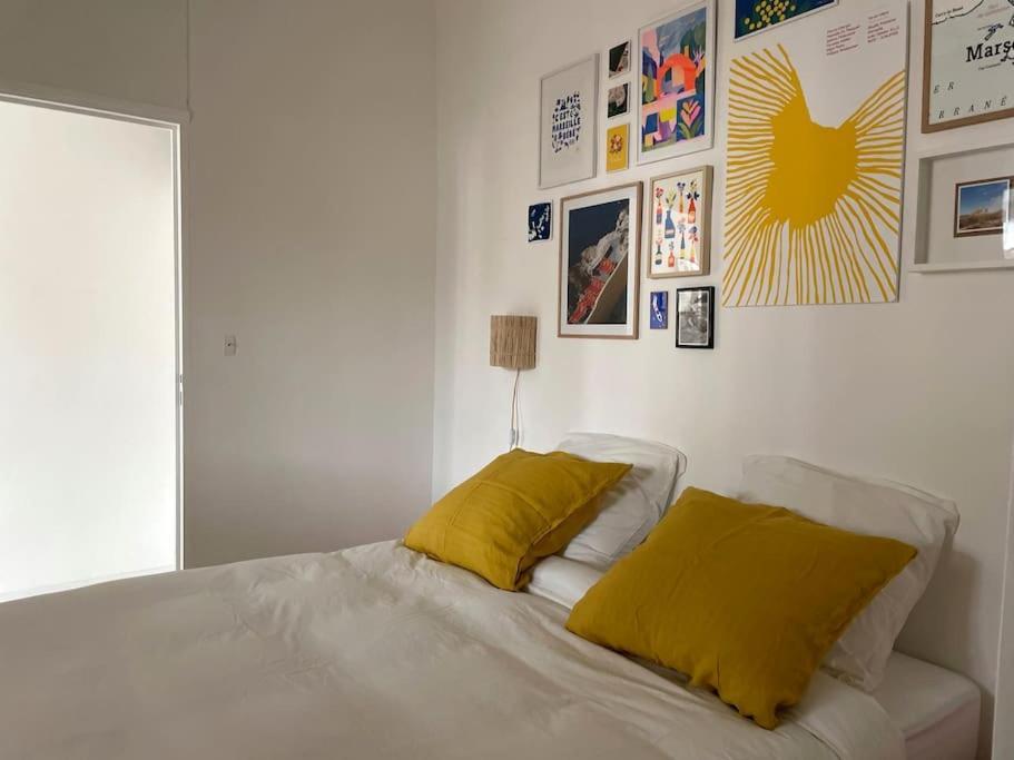 8aub - Superbe Cosy A Deux Pas Du Vieux Port Marseilles