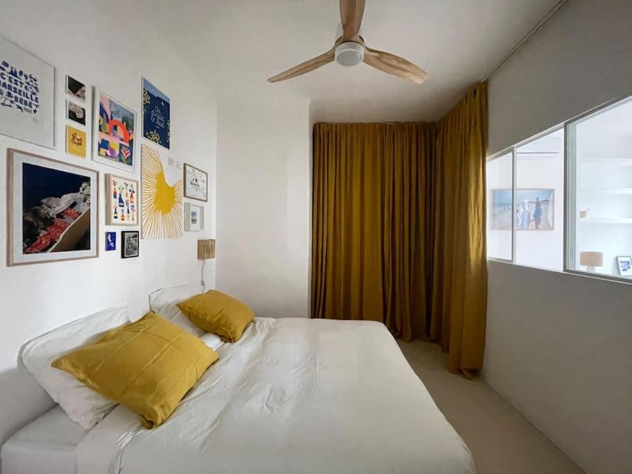 Apartment 8aub - Superbe Cosy A Deux Pas Du Vieux Port Marseilles